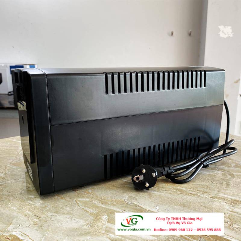 Bộ Lưu Điện UPS 1KVA/0.9W Online Hyundai Tower HD-1KT9