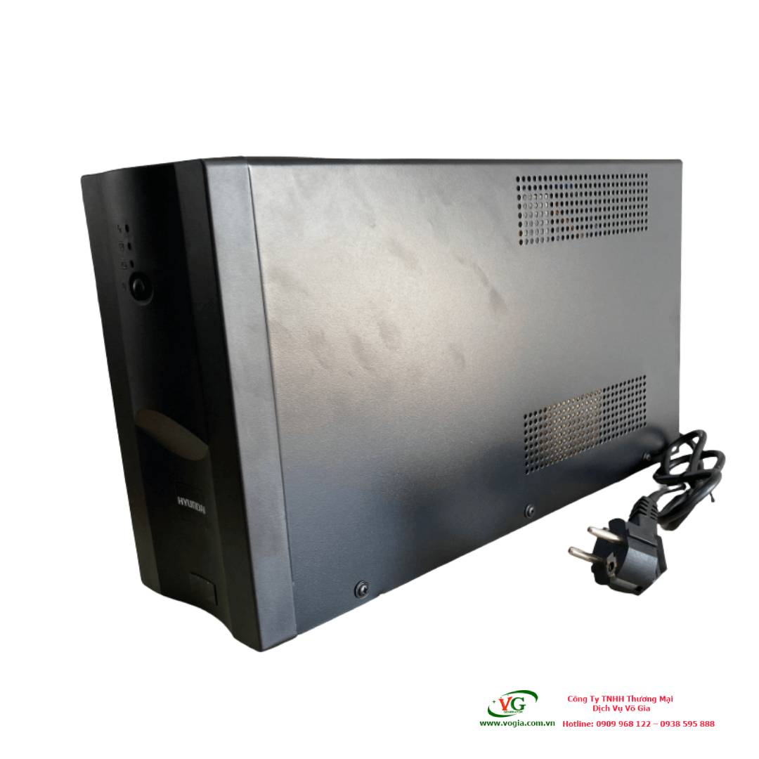 Bộ Lưu Điện UPS 2000VA Hyundai Offline HD-2000VA