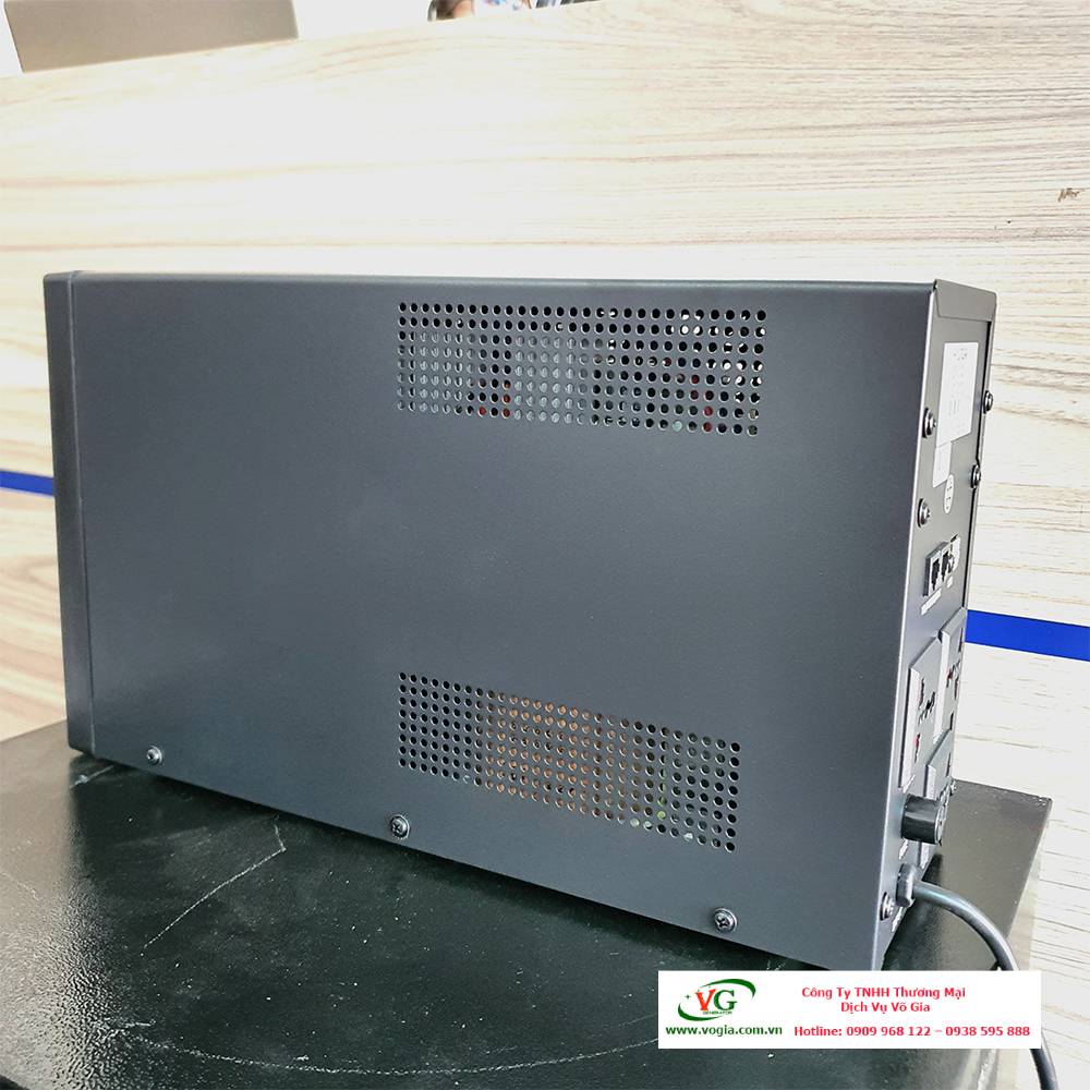 Bộ Lưu Điện UPS 2000VA Hyundai Offline HD-2000VA