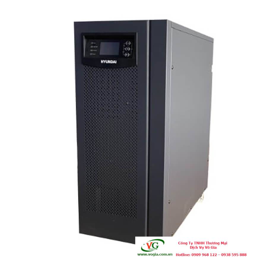 Bộ Lưu Điện UPS 20KVA Online 3 pha Hyundai HD-20K2 Tower