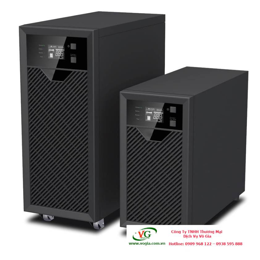 Bộ Lưu Điện UPS 20KVA Online 3 pha Hyundai HD-20K2 Tower