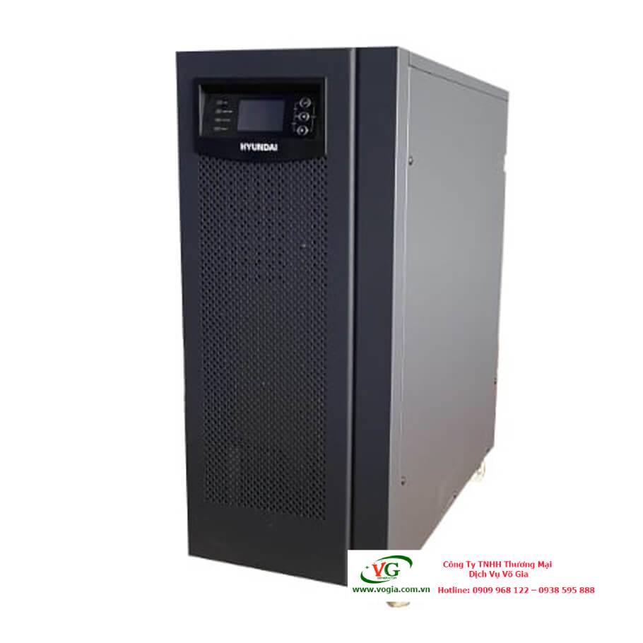 Bộ Lưu Điện UPS 20KVA Online Hyundai HD-20KH 3 pha Tower