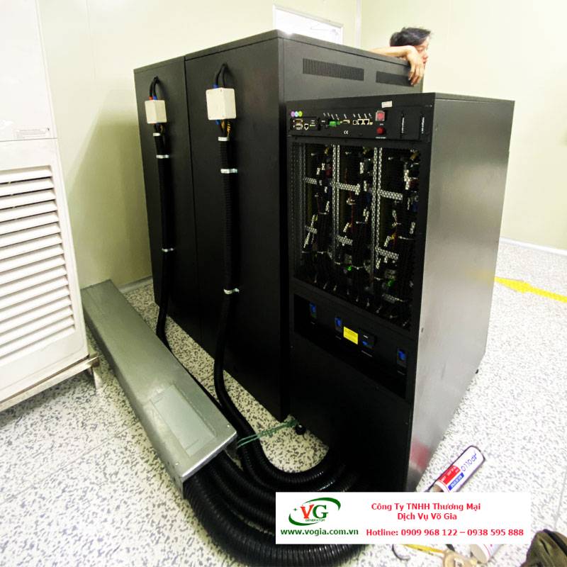 Bộ Lưu Điện UPS 20KVA Online Hyundai HD-20KH 3 pha Tower
