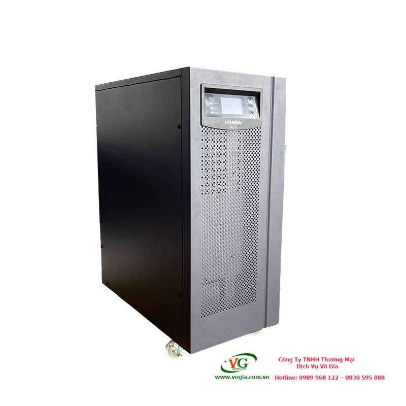 Bộ Lưu Điện UPS 25KVA Online 3 pha HD-25K3 Hyundai Tower