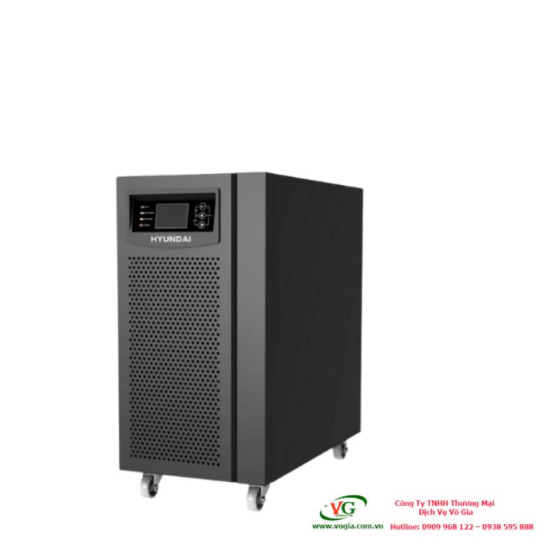 Bộ Lưu Điện UPS 2KVA Online Hyundai Tower HD-2KS