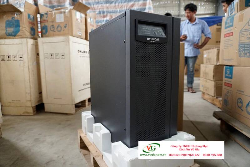 Bộ Lưu Điện UPS 3KVA/2.7KW Online Hyundai Tower HD-3KT9