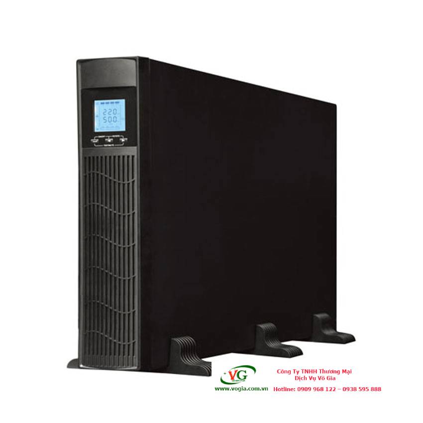 Bộ Lưu Điện UPS 40KVA/36KW Online 3 pha HD-40K3 Hyundai Tower