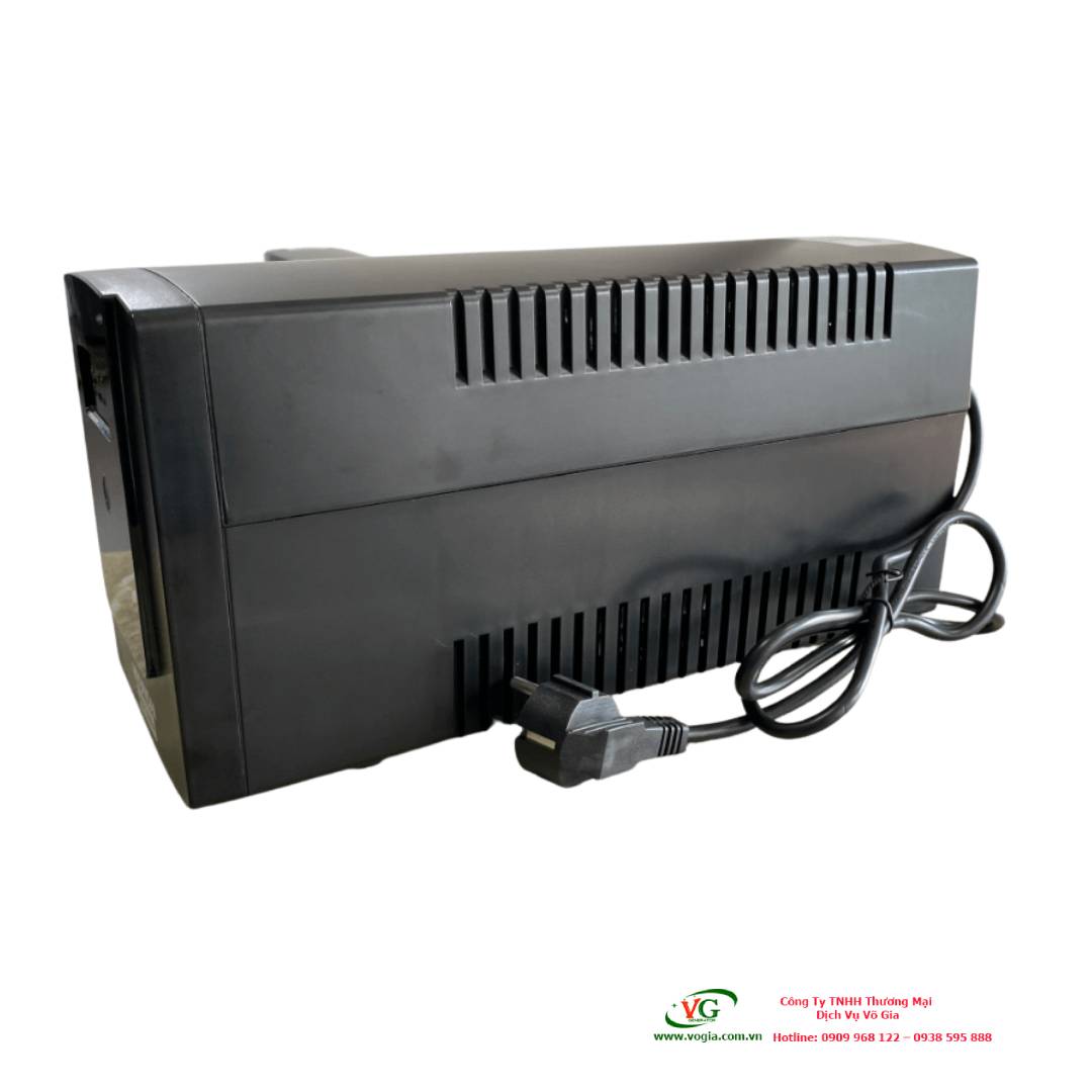 Bộ lưu điện ups 600VA Hyundai Offline HD – 600VA