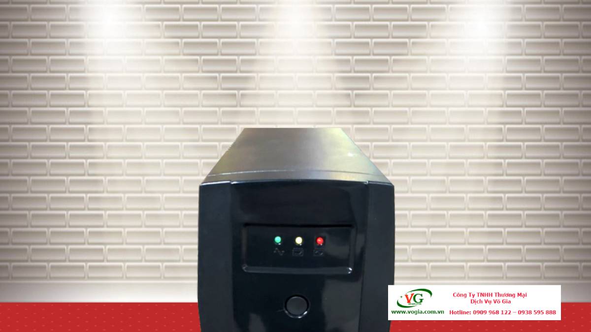 Bộ Lưu Điện UPS Hyundai Offline 800VA HD-800VA
