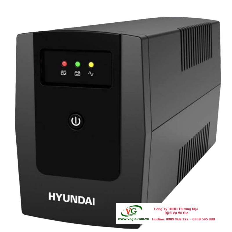 Bộ Lưu Điện UPS Hyundai Offline 800VA HD-800VA