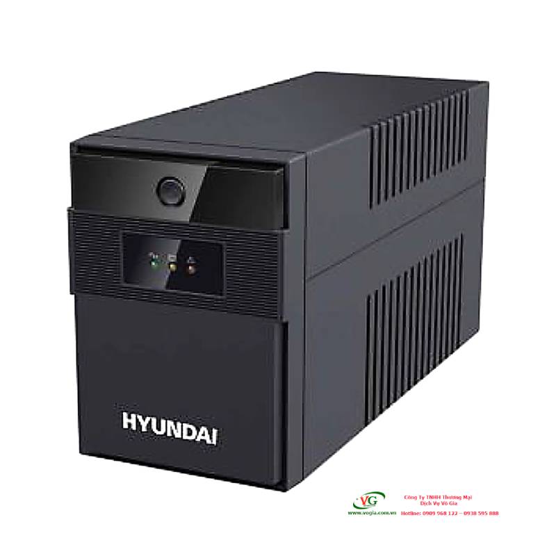 Bộ Lưu Điện UPS Hyundai Offline 800VA HD-800VA
