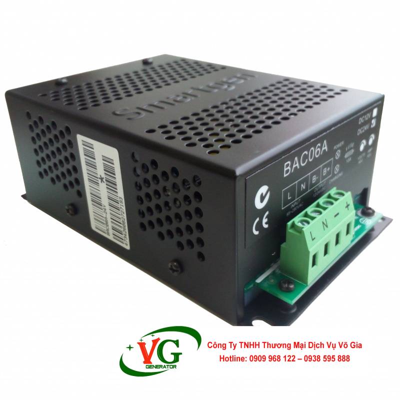 Bộ sạc ắc quy máy phát điện