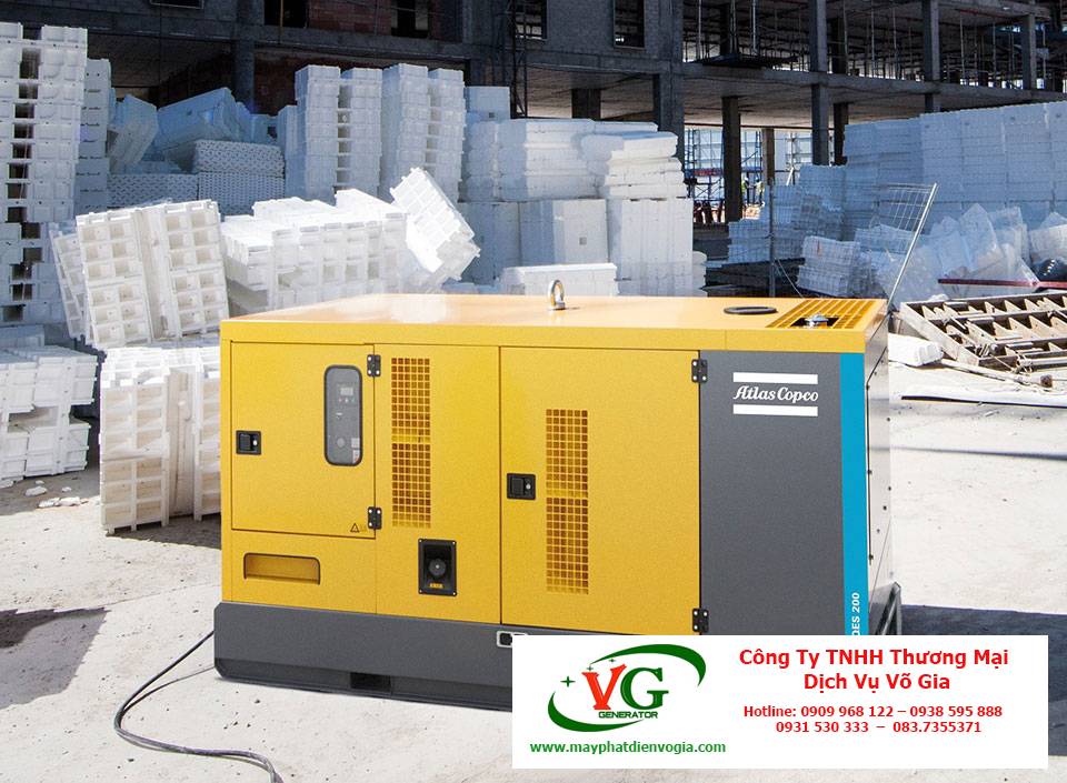 Các yêu cầu khi vận hành máy phát điện công nghiệp