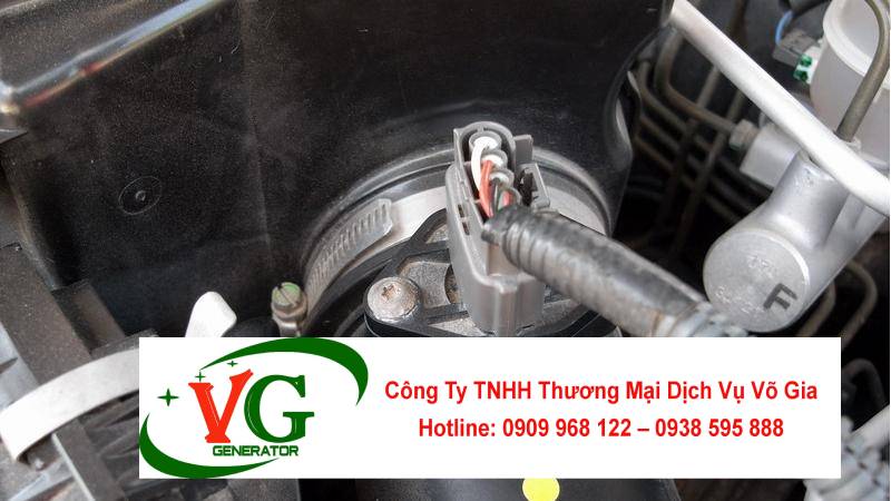 Cảm biến áp suất nhớt 3015237
