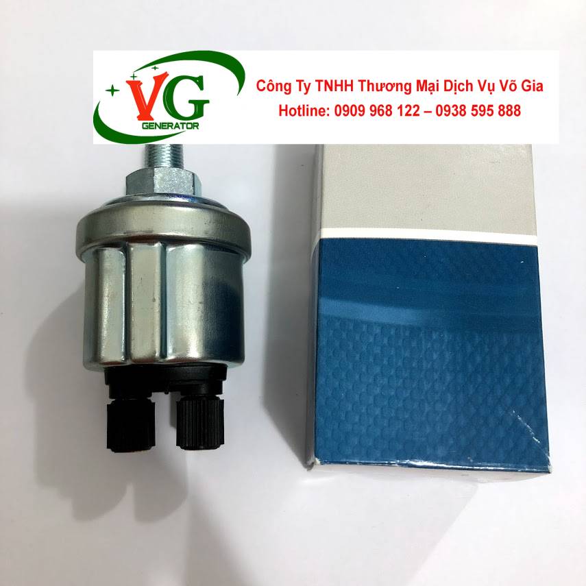 Cảm biến áp suất nhớt VDO 0-10Bar