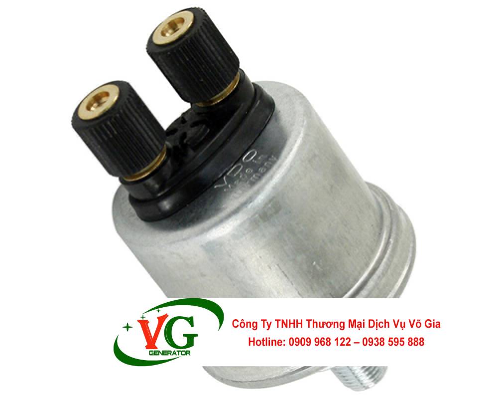 Cảm biến áp suất nhớt VDO 0-10Bar