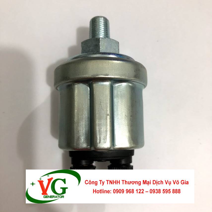 Cảm biến áp suất nhớt VDO 0-10Bar