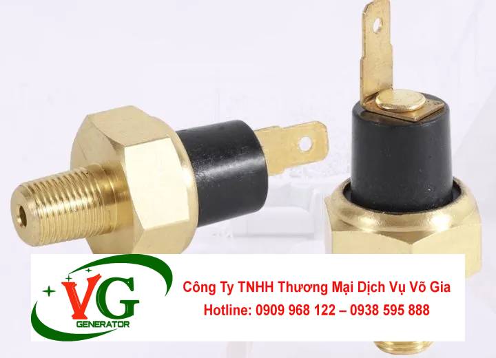Cảm biến báo nhớt cho máy dầu