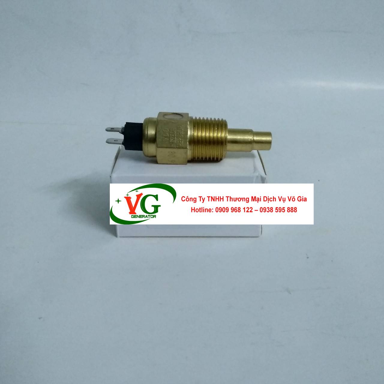 Cảm biến nhiệt độ nước VDO 21mm (Dài)