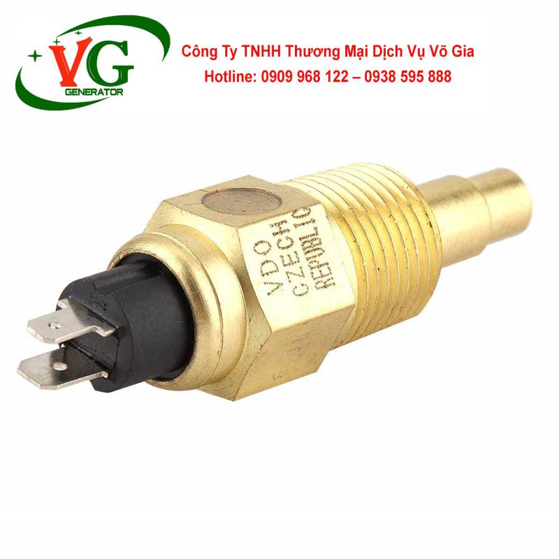 Cảm biến nhiệt độ nước VDO 21mm (Dài)