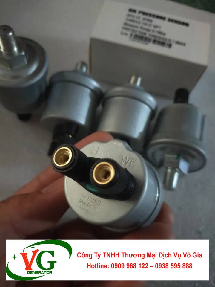 Cảm biến nhiệt độ nước VDO 21mm (Ngắn)