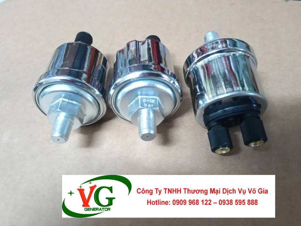 Cảm biến nhiệt độ nước VDO 21mm (Ngắn)