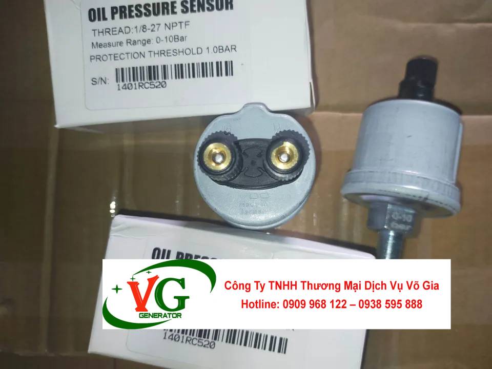 Cảm biến nhiệt độ nước VDO 21mm (Ngắn)