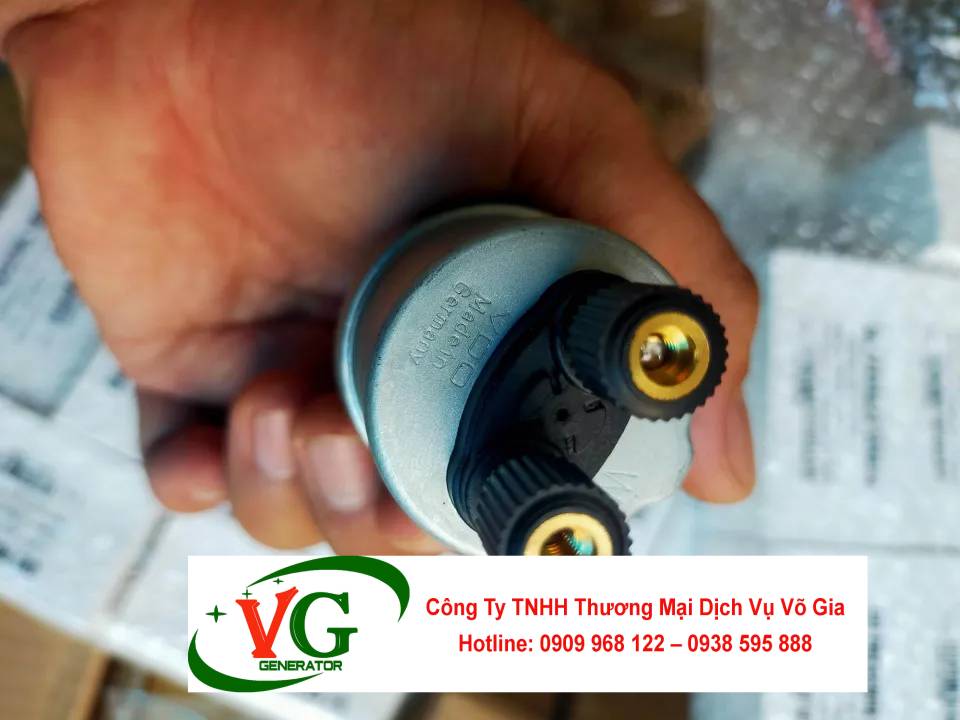 Cảm biến nhiệt độ nước VDO 21mm (Ngắn)