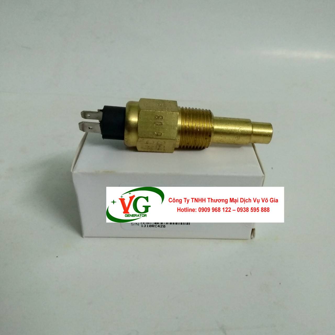 Cảm biến nhiệt độ nước VDO M14*1.5 (Ngắn)