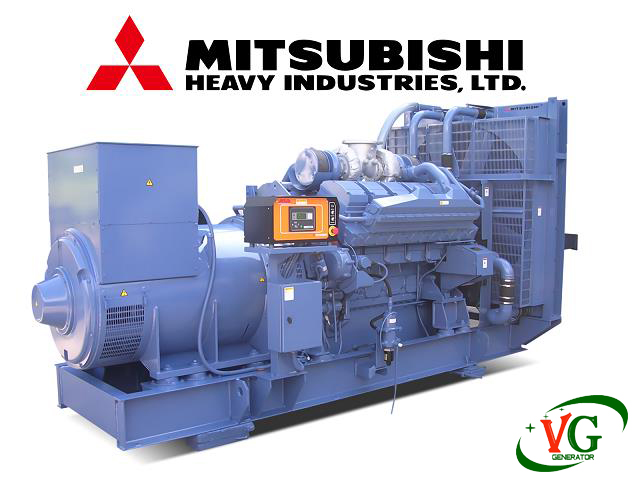 Giới thiệu về máy phát điện Mitsubishi và vai trò của phụ tùng