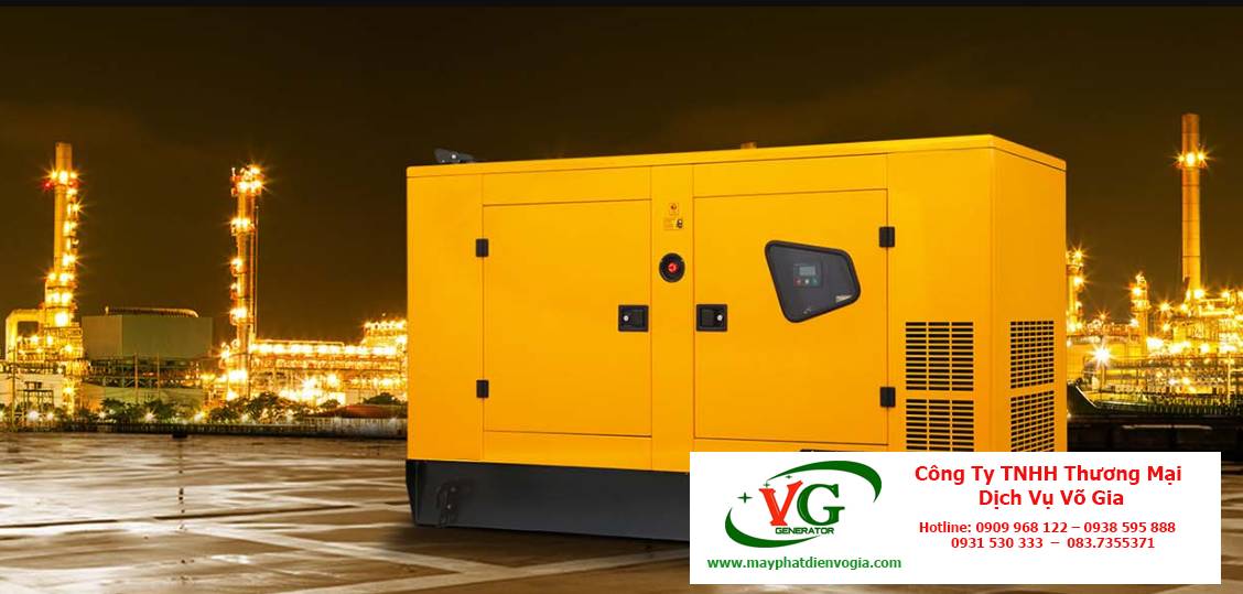 Cho Thuê Máy Phát Điện Dessun KP-DE500 Công Suất 500kVA