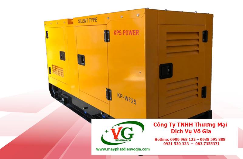 Cho Thuê Máy Phát Điện Dessun KP-DE500 Công Suất 500kVA