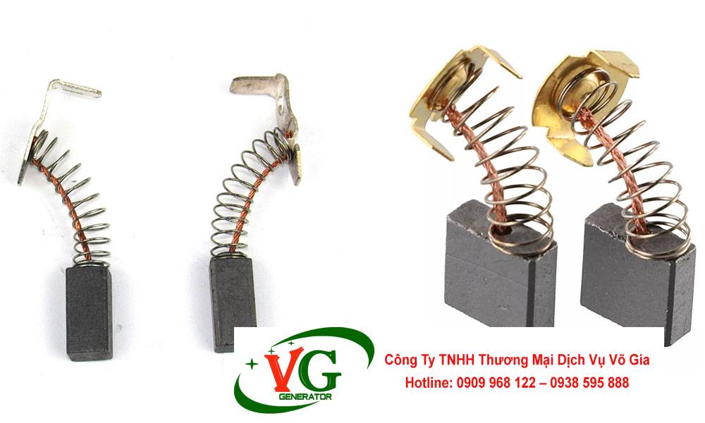 Chổi than máy phát điện