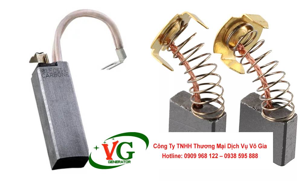 Chổi than máy phát điện