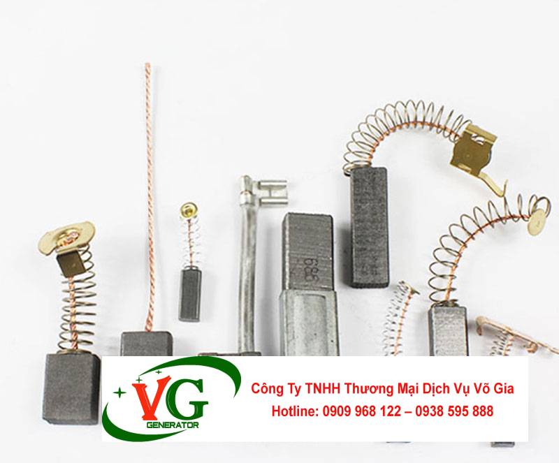 Chổi than máy phát điện