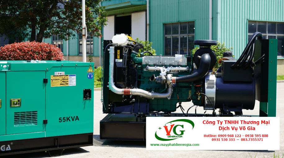 Có Phải Máy Phát Điện Sản Xuất Tại Trung Quốc Đều Kém Chất Lượng