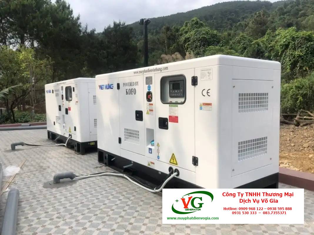 Có Phải Máy Phát Điện Sản Xuất Tại Trung Quốc Đều Kém Chất Lượng