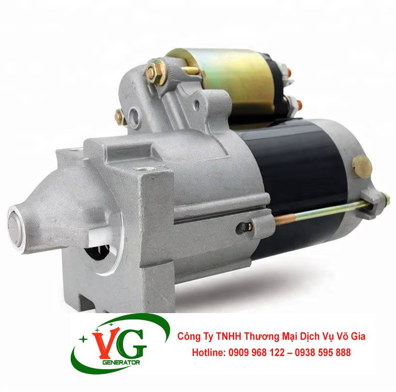 Củ đề (Moter đề ) Honda GX610, GX620, GX670