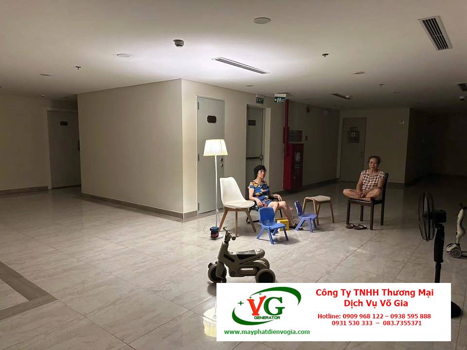 Cúp Điện Đột Xuất - Nỗi Lo Mất Điện Mùa Nắng Nóng