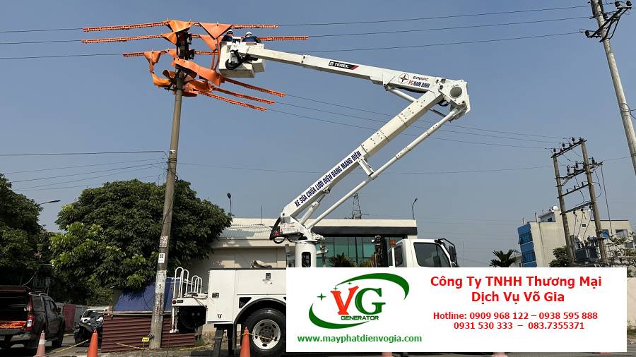 Cúp Điện Đột Xuất - Nỗi Lo Mất Điện Mùa Nắng Nóng