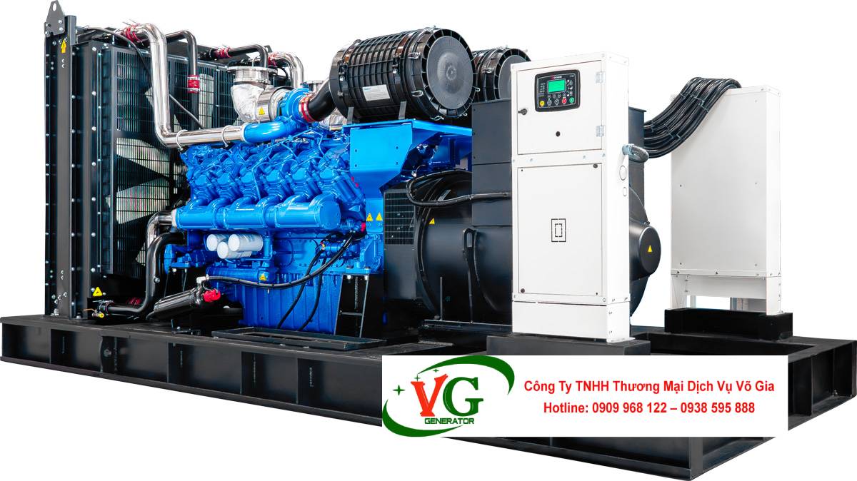 Động cơ Baudouin 4M06