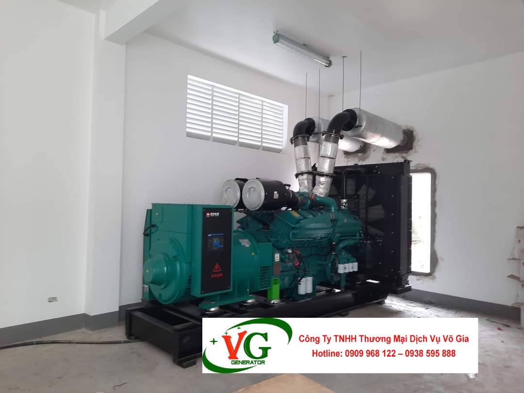Động cơ Baudouin 4M10