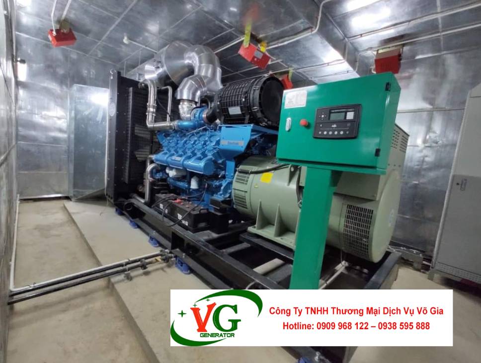 Động cơ Baudouin 4M10