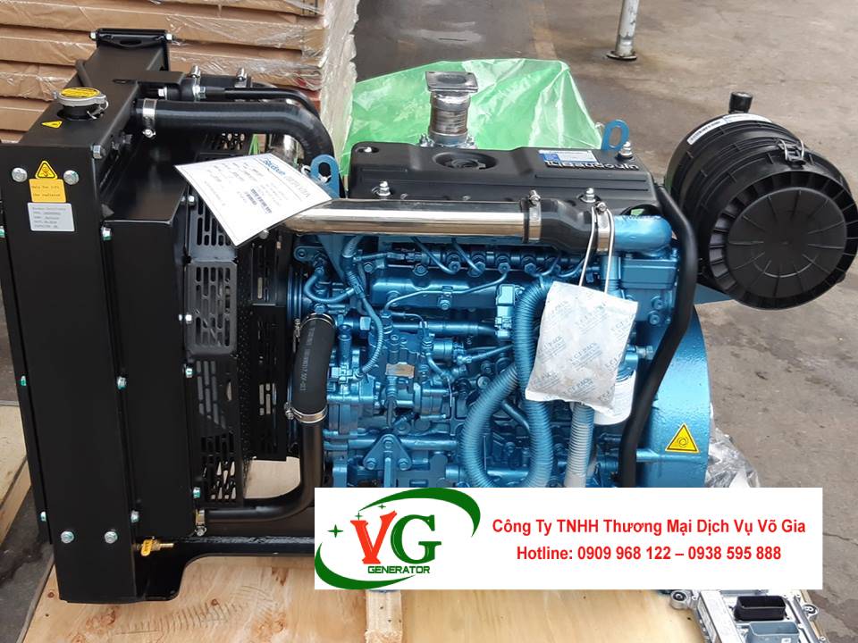 Động cơ Baudouin 6M11