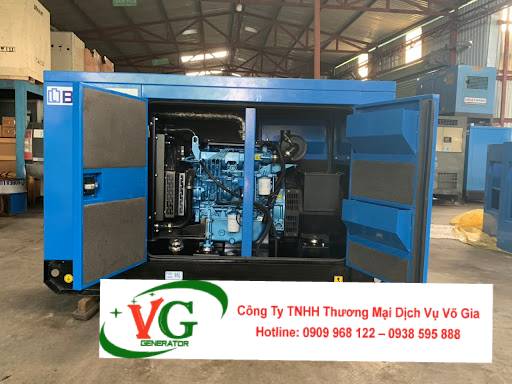 Động cơ Baudouin 6M11
