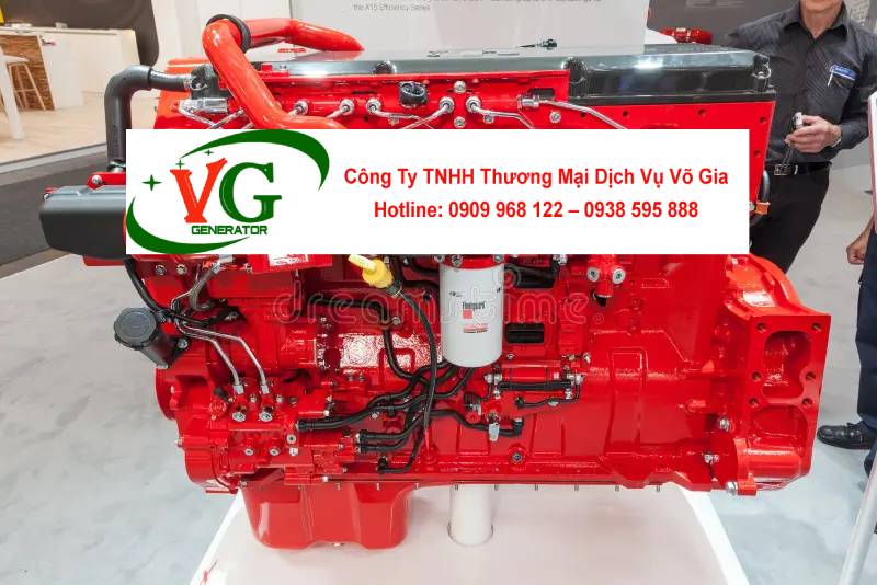 Động cơ Cummins B6.7-G18