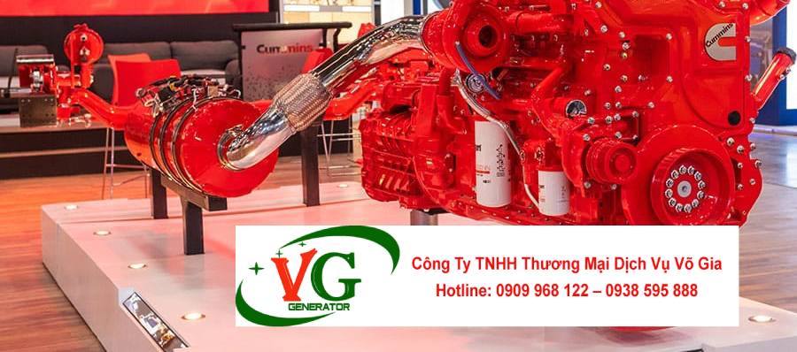 Động cơ Cummins B6.7-G18