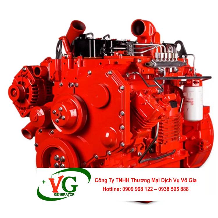 Động cơ Cummins B6.7-G18