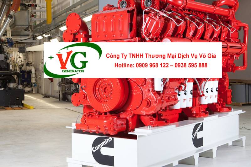 Động cơ Cummins B6.7-G18