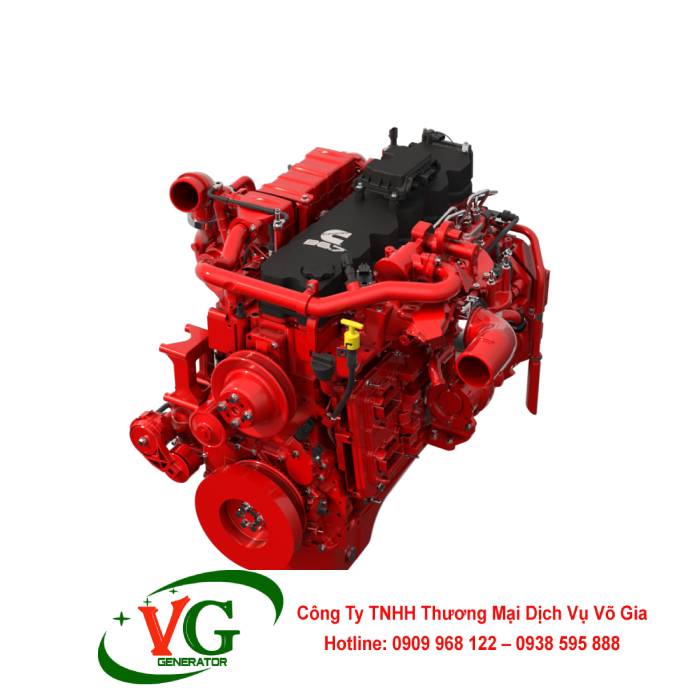 Động cơ Cummins B6.7-G18